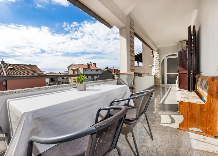 Apartament Divna Rovinj